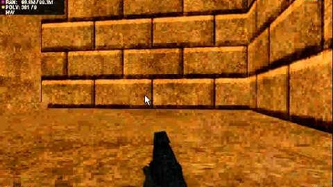 Quake 3 Away3D 4.0 FP 11