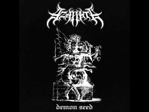 Azarath — Azarath - (Demon Seed) - Nightskies Burial Ground