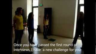 Job interview at IKEA.wmv
