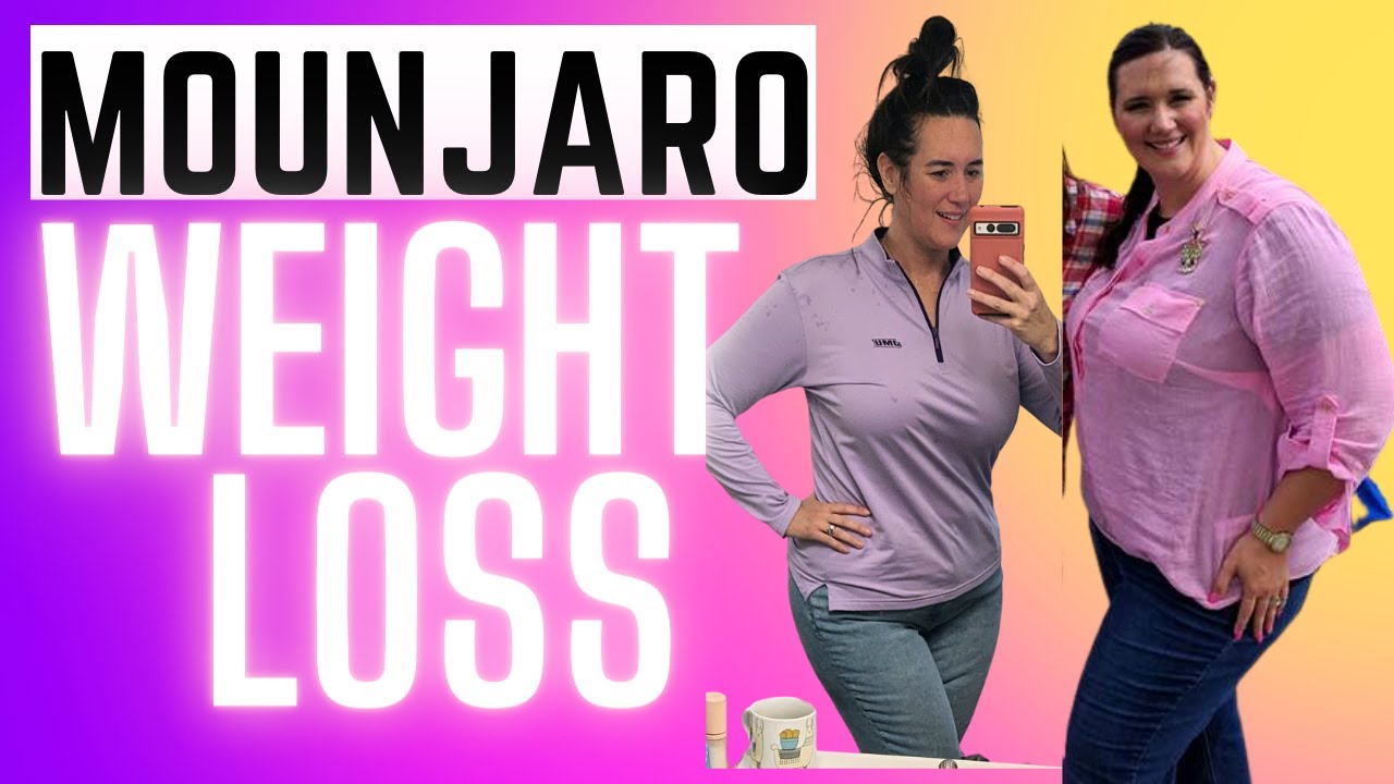 37 MOUNJARO WEIGHT LOSS AMAZON FINDS FOR FALL 64 lbs // Mounjaro