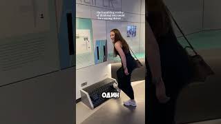 Педаль F1 - испытание силы #факты