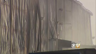 Plano Recycling Facility Shut Down After Wednesday Night Fire