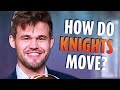 Magnus Carlsen is the biggest chess TROLL