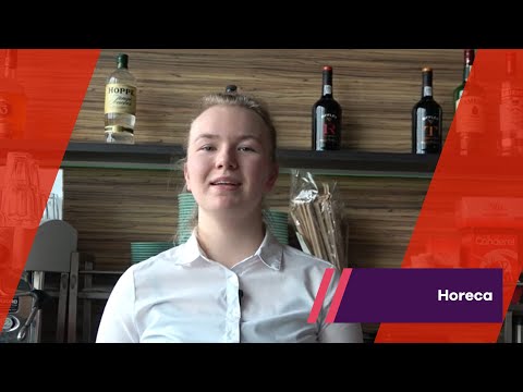 De Student over de opleiding Zelfstandig Werkend Gastvrouw | mboRijnland