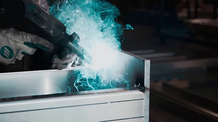 Promotional Business Video (Precision Metal Crafts)