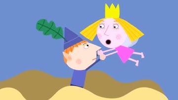Ben and Holly