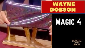 Wayne Dobson Master Magician IV