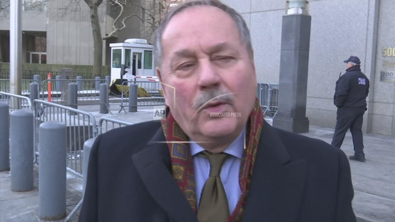 Turkish Banker Guilty in US-Iran Sanctions Case