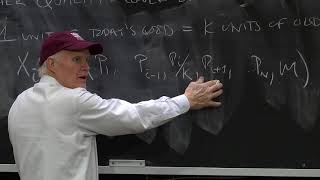 Price Indices Quality change in the price-index framework