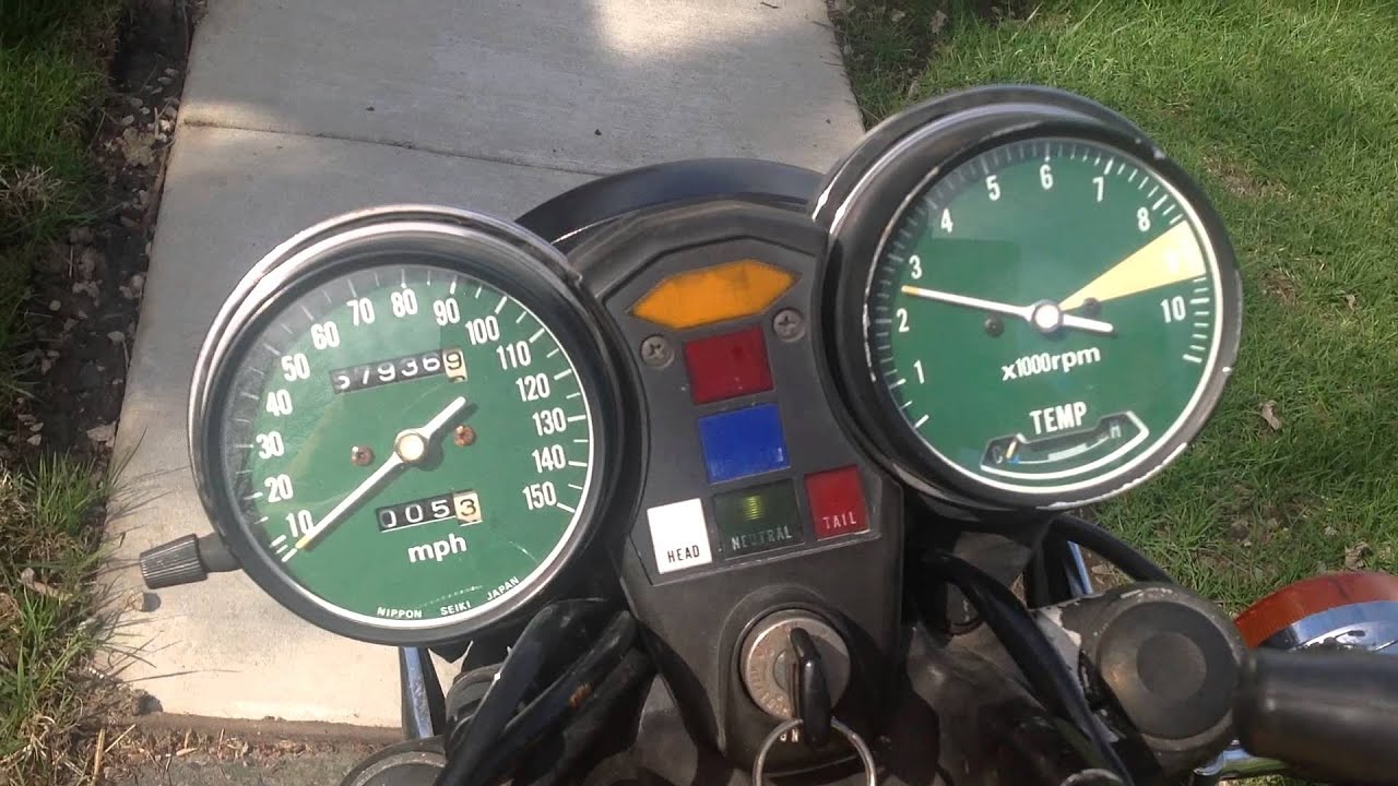 1976 Honda Goldwing gl 1000