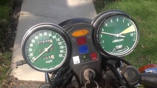 1976 Honda Goldwing gl 1000