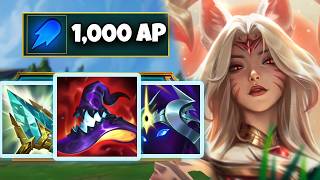 How to Achieve 1k AP on AHRI - Ahri There Yet? Ep.1