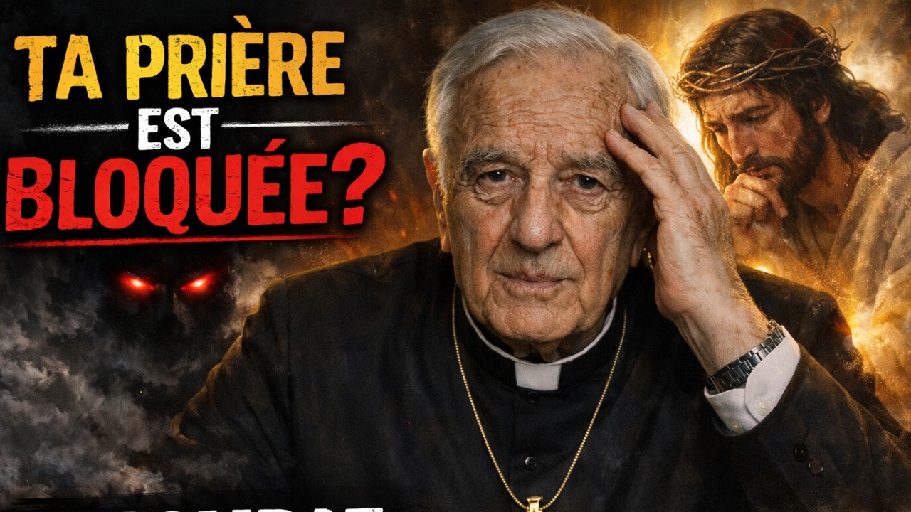 Pourquoi Tu N’As Plus Envie de Prier ? Voici Ce Qui Se Passe Spirituellement