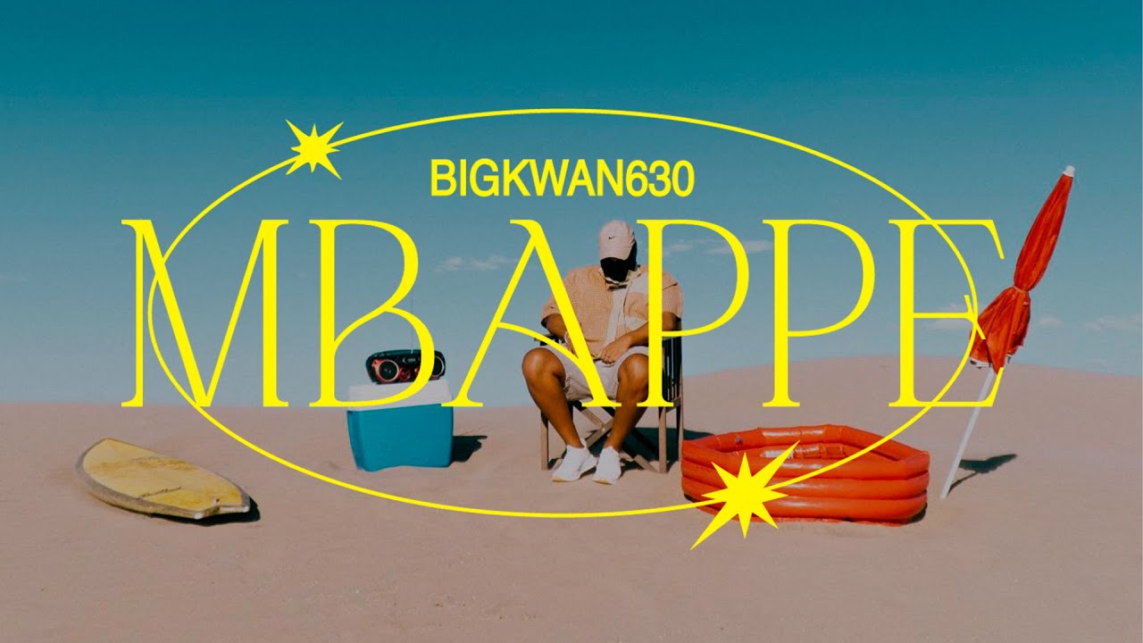 Big Kwan 630 | MBAPPE 