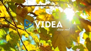 Videa Video Produkcija - Demo Reel 2015