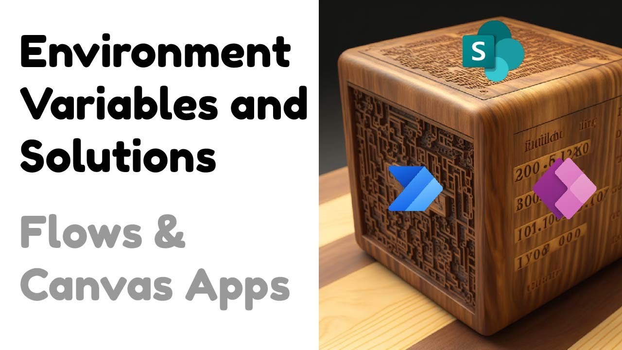 Environment Variables and Solutions - YouTube