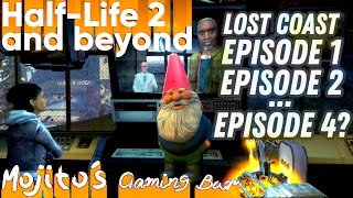 Beyond Half-Life 2  //  Mojitos Gaming Bar