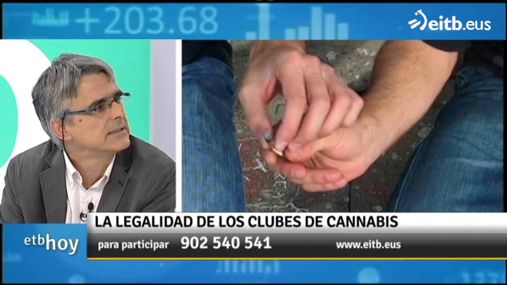 Cómo funcionan un club de cannabis