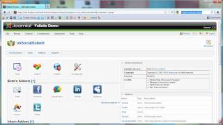 Obsocialsubmit - Extern Addon