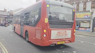 * LAST DAY * Route 283 Observations 12/12/2025