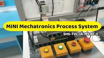 MECHATRONICS PROCESS SYSTEM | OMRON CJ1M