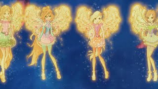 Winx Club Cosmix Full song (HD) Resimi