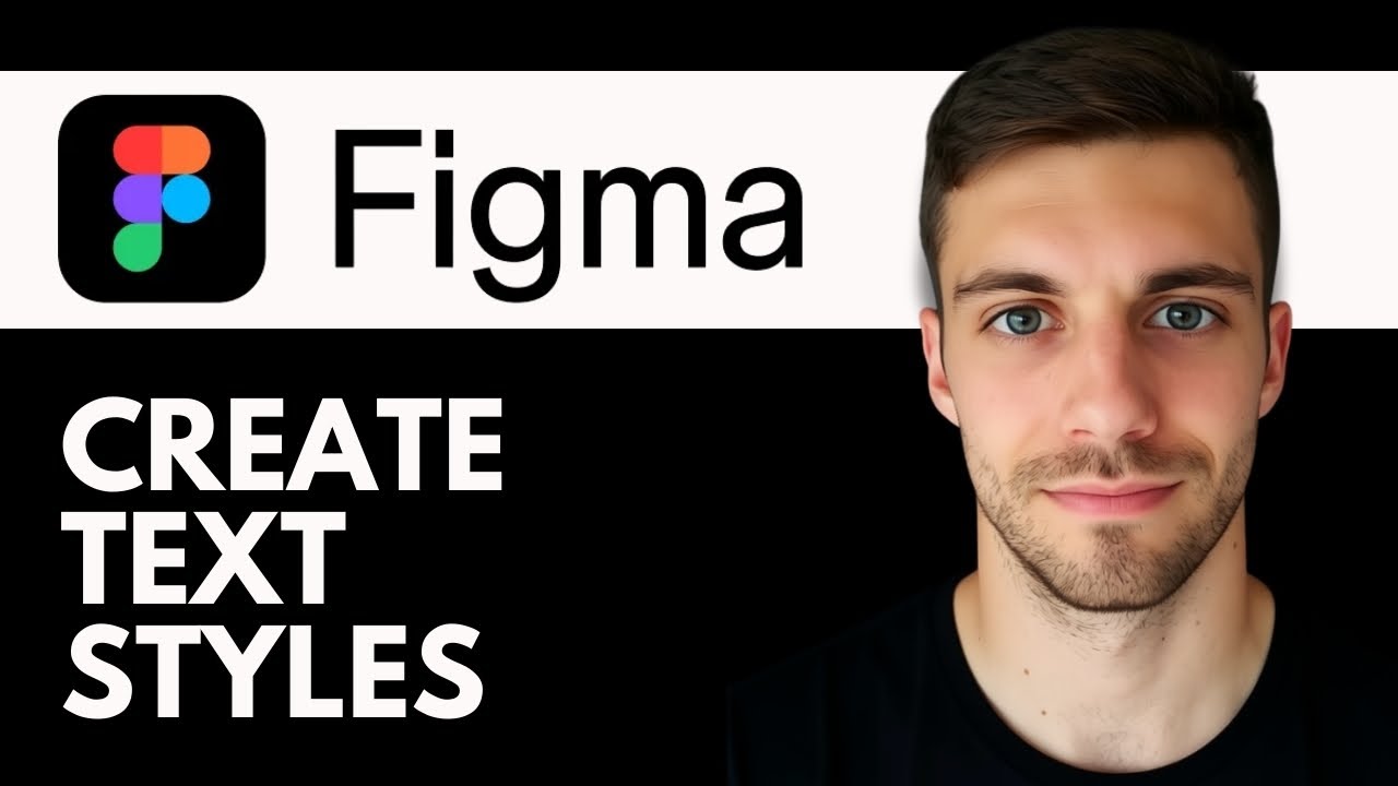 How to Create Text Styles in Figma 2026 (Figma Tutorial) - YouTube