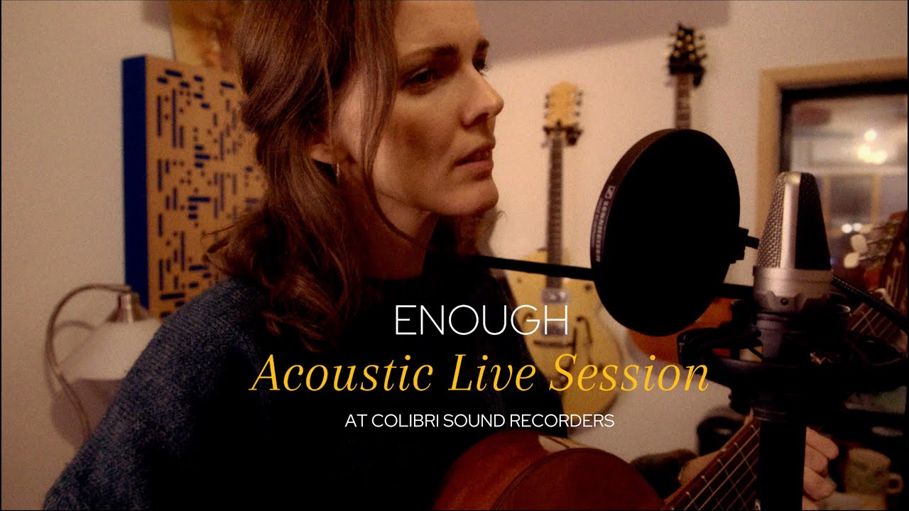 Watch Malin Andersson - Enough (Acoustic Live) on YouTube Watch Malin Andersson - Enough (Acoustic Live) on YouTube