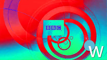 BBC Video Opening Logo (2009-Present) in Rubber Chorded