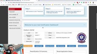 How to Register for the National Registry AEMT Psychomotor Exam