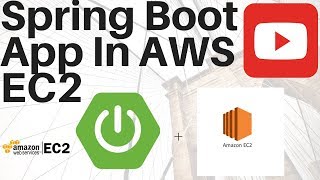 SPRING BOOT APPLICATION IN AWS EC2 | How To Run Spring Boot Application In AWS EC2 | InterviewDOT