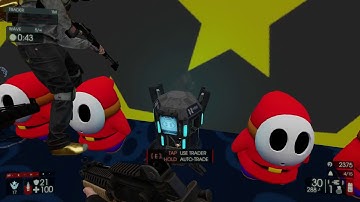 Killing Floor 2 Mega Server action!!