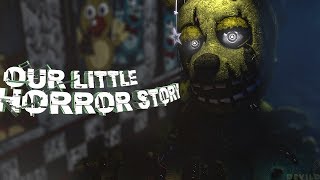 [SFM] Our little horror story trailer mashup SFM ANIMATION
