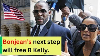 Bonjean's next steps will free R Kelly