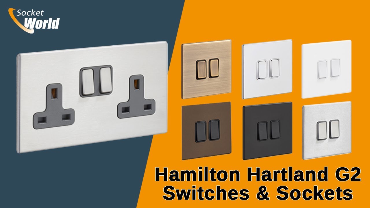 Hamilton G2 Range Overview YouTube