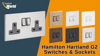 Hamilton G2 Range Overview