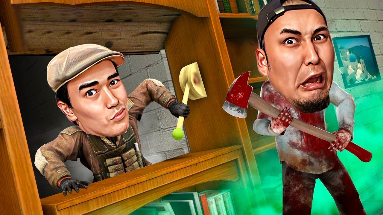 МЕНІ ҰСТАЙ АЛМАЙСЫҢ ДОСЫМ? ӨТЕ КҮЛКІЛІ ҚУЫЛЫСПАҚ БОЛДЫ ● CS2 МАНЬЯК