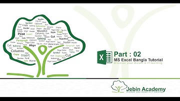 Microsoft Excel 2007 | Bangla Video Tutorial |Part 02