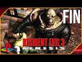 RESIDENT EVIL 3 FIN BARRY PS1 | TOUJOURS UN PLAISIR CE RE 3 !