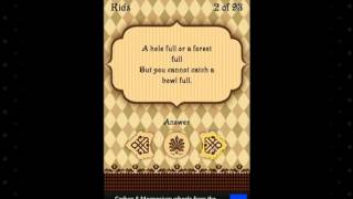A5 English Riddles Promo screenshot 1