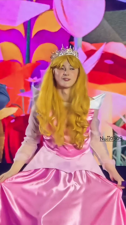 The Boyz ❌ The Princess ✅ | so cute tho 😆😆😆 #theboyz #funny #kpop #trendingshorts