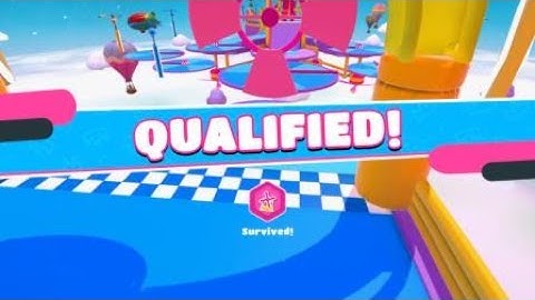 Fall Guys whirligig new skip