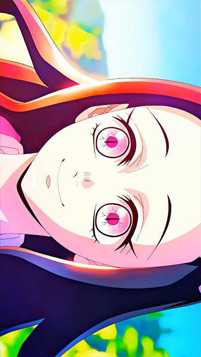 Nezuko Kamado 4K Moments ✨⭐ | #demonslayer #kimetsunoyaiba #kny #anime #aesthetic #nezuko