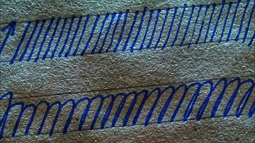 English handwriting basic strokes// cursive writing kaise sudhare// cursive writing tutorials