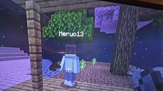 Minecraft One Block Unseriousness Episode 1: Void punching simulator