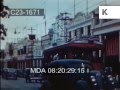 Early 1950s Jamaica - Kingston Streets, Hope Gardens, Buskers, Rio Grande