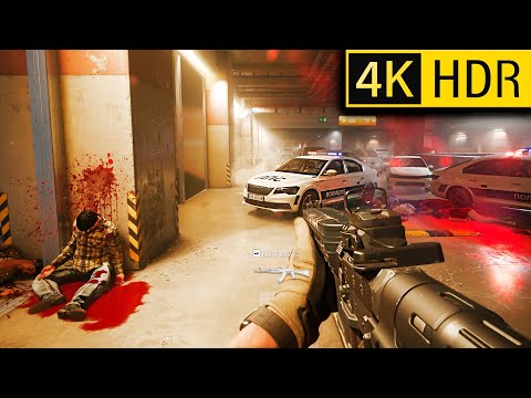 Видео: Игрофильм Call of Duty Modern Warfare 3 (4K HDR)
