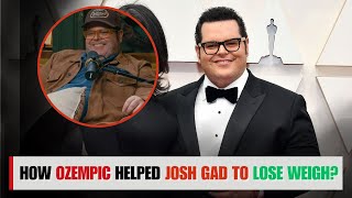 Josh Gad Weight Loss: How GLP-1 Medication Helped Him To Lose 40 Pounds?