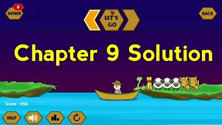 River IQ Chapter 9 Easy Solution | #iqtest