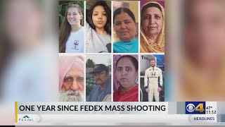 FedEx shooting families seek to honor and find retribution for their loved ones on anniversary of th